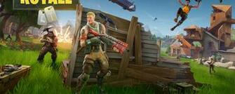 Fortnite Battle Royale Full HD Wallpaper