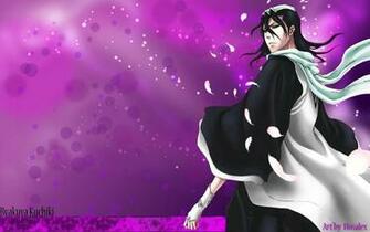 Byakuya Kuchiki Wallpaper By Hosalex