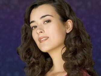 Ziva David Wallpaper