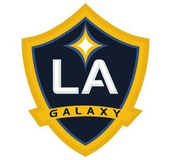 Los Angeles Galaxy Mls Logos Soccer