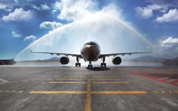 Airbus A330 Passenger Aircraft Wallpaper