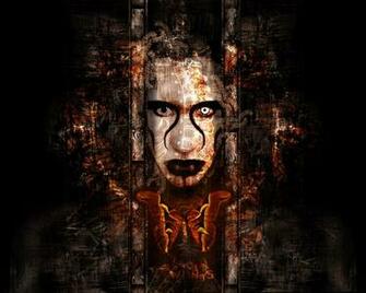 Marilyn Manson Wallpaper HD