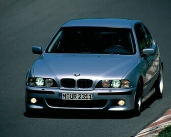 Bmw M5 E39 Wallpaper