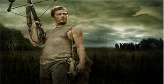 The Walking Dead Daryl Wallpaper