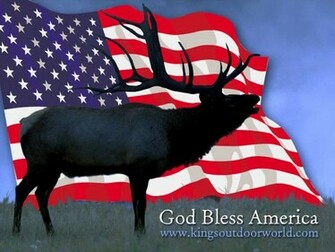 King S Outdoor World Amp Hunting Elk Wallpaper