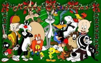 Looney Tunes Toon Gang X Mas HD Wallpaper Background T