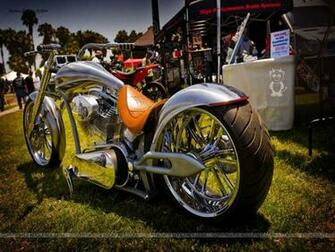 Cars And Bikes Wallpaper