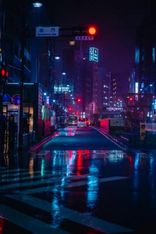 Neon Wallpaper HD Hq