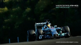 Mercedes Amg Petronas W05 F1 Wallpaper Kfzoom