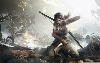 New Tomb Raider 4k HD Desktop Wallpaper For Ultra Tv