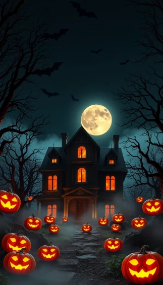 Halloween Wallpaper