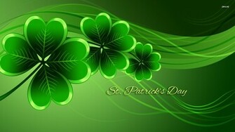 Saint Patrick S Day Wallpaper Holiday