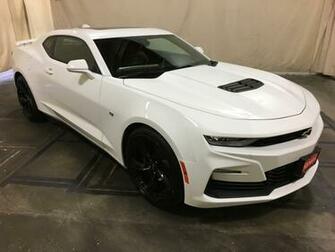 New Chevrolet Camaro Ss 2d Coupe In Yakima 101865a Harvest