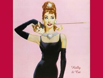 Breakfast At Tiffany S Wallpaper