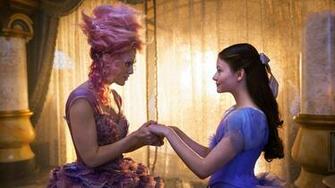 Wallpaper The Nutcracker And Four Realms Mackenzie