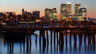 Sportstars London Skyline HD Wallpaper