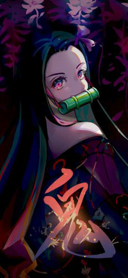 Top Best Nezuko iPhone Wallpaper Hq