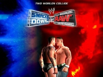 Wwe Smackdown Vs Raw Wallpaper