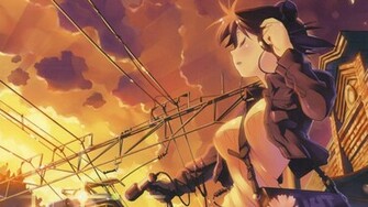 Moe Manga Anime HD Wallpaper