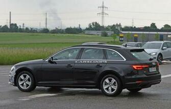 Audi A4 New Design Wallpaper Autoweik
