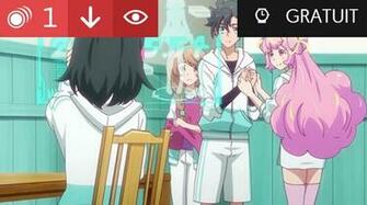 Episode Luck Logic My Anime