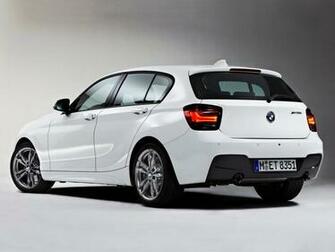 Bmw M135i Background By Todd Allen