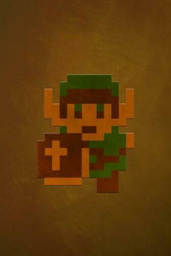 Link Zelda iPhone Wallpaper