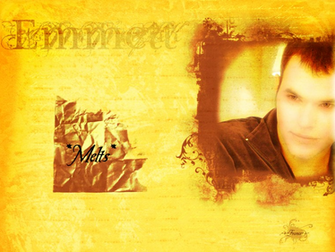 Emmett Cullen Wallpaper By Dove1211