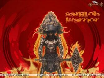 Sikh Warriors Warrior Turban Castle