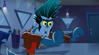 Watch Fresh Beat Band Of Spies Season Episode Werewolf