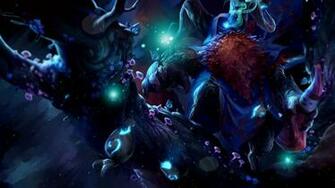 League Of Legends Bard Wallpaper By Soinnes