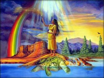 Honor Respect Aki Native Pride Wallpaper