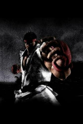 iPhone I Super Street Fighter Iv Wallpaper Part