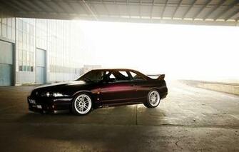 Wallpaper R32 Skyline Nissan V Spec Gt R