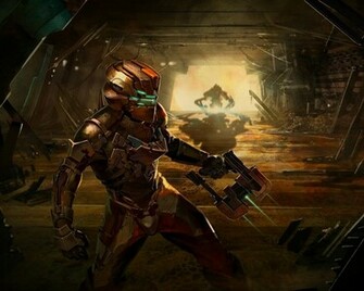 Dead Space Wallpaper In
