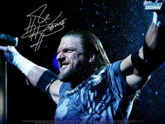 Triple H Wallpaper Wwe Superstars