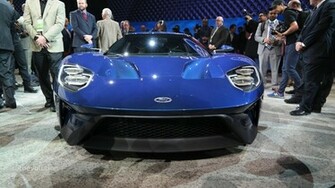 Ford Gt Price Pointer Only Examples To Be Made Per