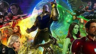 Avengers Infinity War UHD 8k Wallpaper