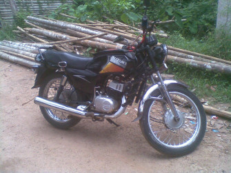 Suzuki Samurai Bike Added A New Photo