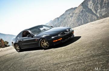 Honda Prelude Cars Coupe Japan Tuning Wallpaper
