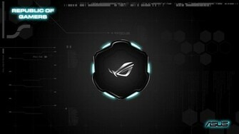 Asus Rog Wallpaper
