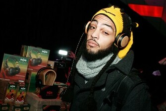 Travie Mccoy Singer Wallpaper