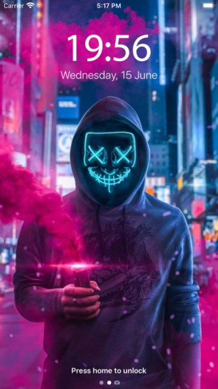 HD Wallpaper For Tiktokers By Youssef Amine