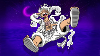 One Piece Monkey D Luffy Gear Animated Wallpaper By Favorisxp On