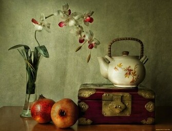 Still Life Computer Wallpaper Desktop Background Id