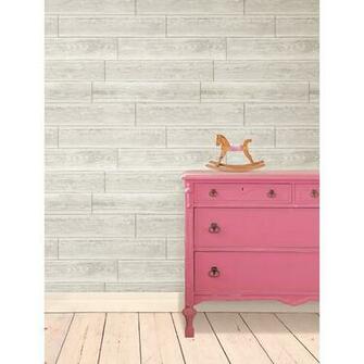 Serene Peel And Stick X Brick Wallpaper By Wallpops