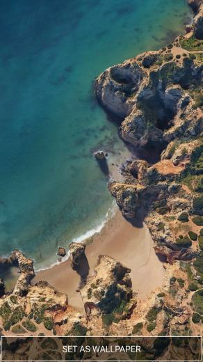 Google Pixel Wallpaper Live