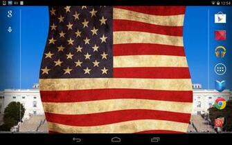 American Flag Live Wallpaper Android Apps On Google Play