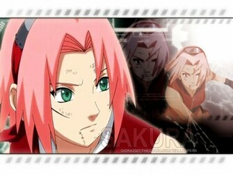 Sakura Haruno Shippuden Wallpaper Photo By Neji Photobucket