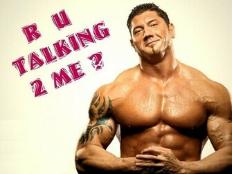 Wwe Batista HD Wallpaper Superstar